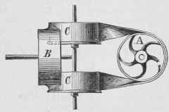 Corner Turned Belt
