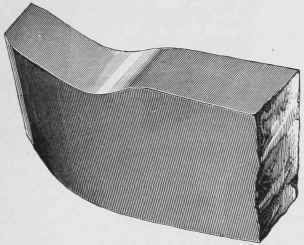 Finishing Tool For Cast Iron