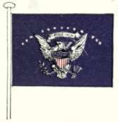 Flag Of The President.