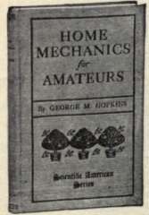 Home Mechanics for Amateurs