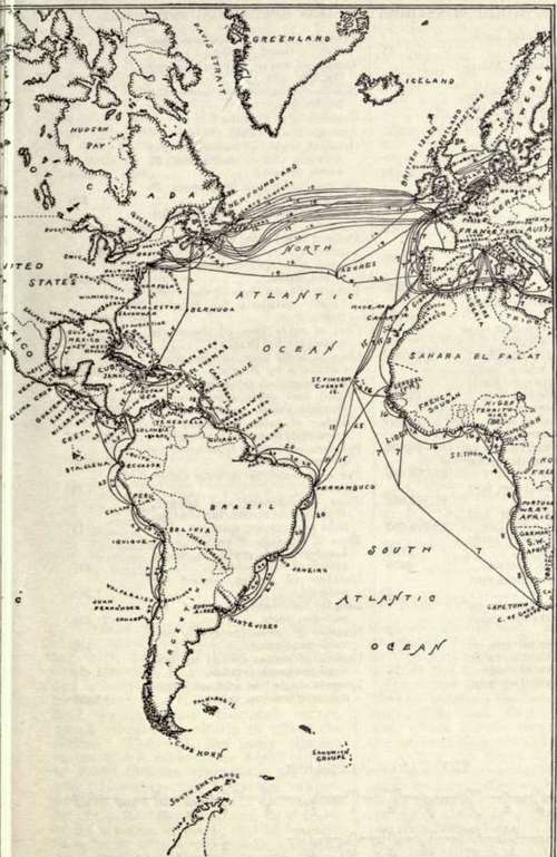 Ternational Date Line