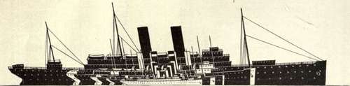 The World s Large And Fast Ocean Steamships 89