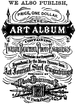 Advertisements Part 3 images/art