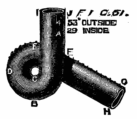 Bends Made Into Traps Or Retarders 315 11h
