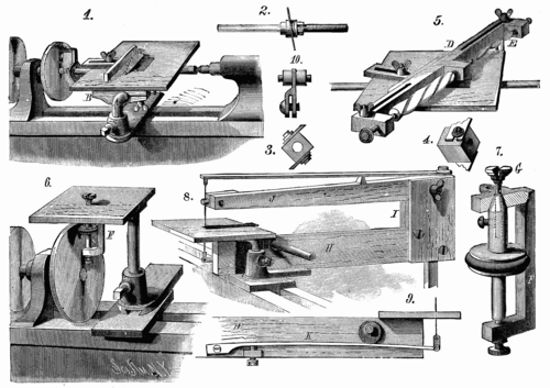 Wood Working 312 7