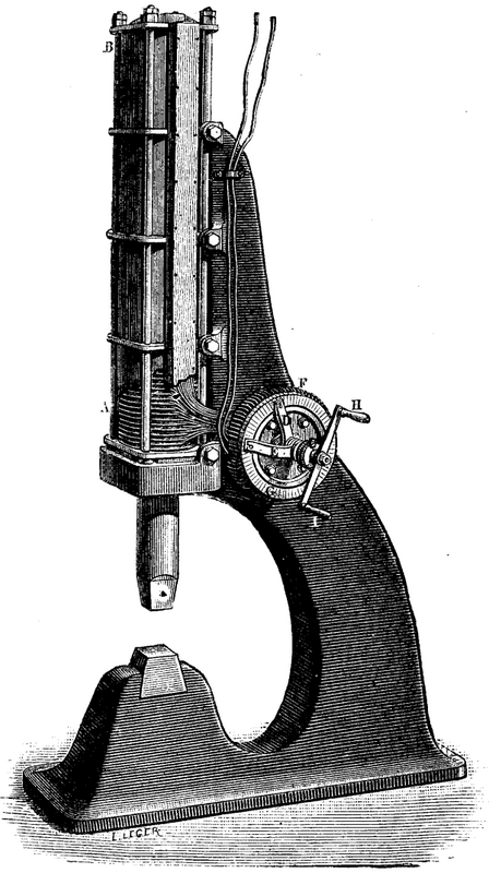 ELECTRIC POWER HAMMER.
