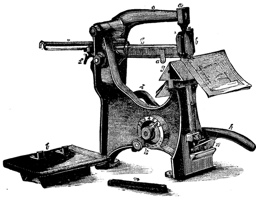 New Binding Machines 362 5d