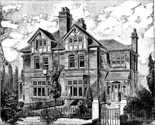 SEMI DETACHED VILLAS, BROMFIELD CRESCENT