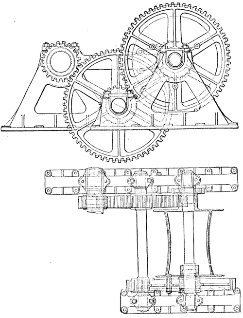 FIG. 2. DETAILS OF WINDLASS.