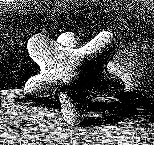 FIG. 2.   EXPERIMENT ON THE ELASTICITY OF BODIES.