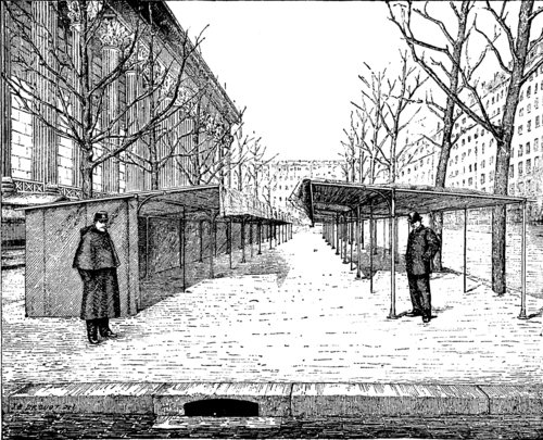 Movable Market Buildings 488 6a market