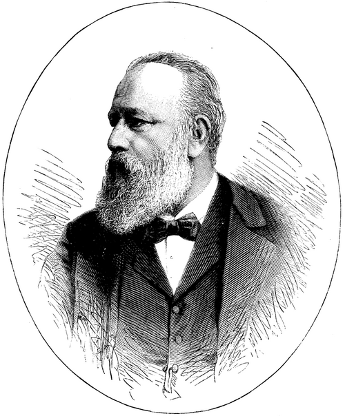 THEODOR BILLROTH.