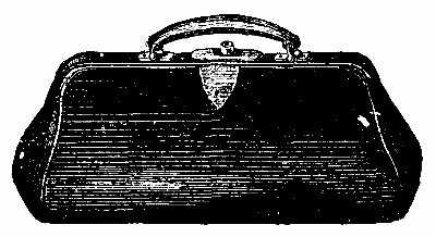 FIG. 2. THE BRIEF BAG.