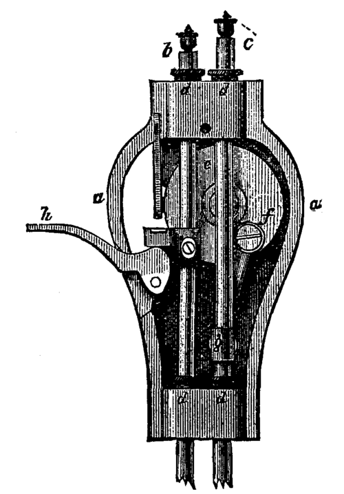 The Compensating System Of Construction 598 7d