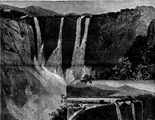 The Falls Of Gairsoppa 601 15a