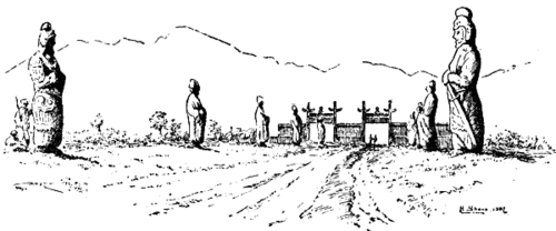 THE AVENUE.
