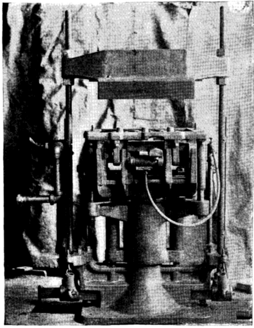 Fig. 3 Vibrator Machine