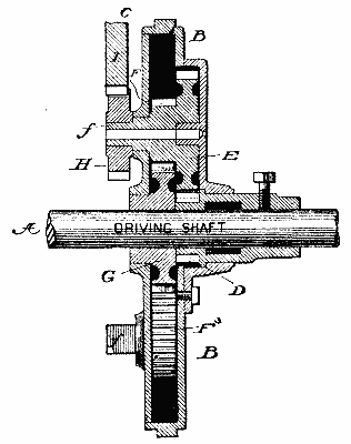 Improved Changeable Speed Gearing 822 03 fig2