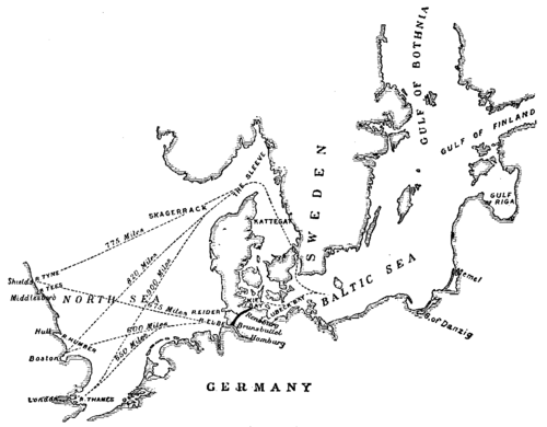 THE NEW GERMAN SHIP CANAL.