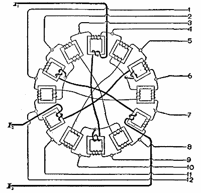 The Two Or Three Phase Alternating Current Systems 822 05 fig13