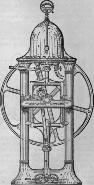 Fig. 129. Sectional View of Compressor