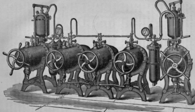 Fig 161.   Puffer's Apparatus without Pump