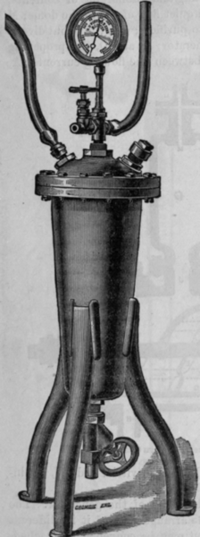 Fig. 162.   Detached Gas Washer