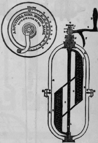 Fig. 166.   Agitator and Water Gauge