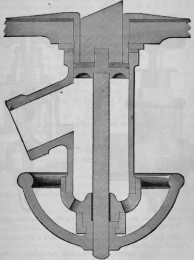 Fig. 171. Tuft's Low Pressure Blow off Cock