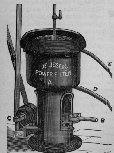 Fig. 18. DeLisser's Power Filter