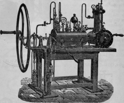 Fig. 199. German Intermittent Apparatus I