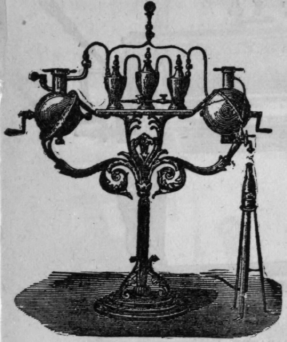 Fig. 202. German Intermittent Apparatus IV