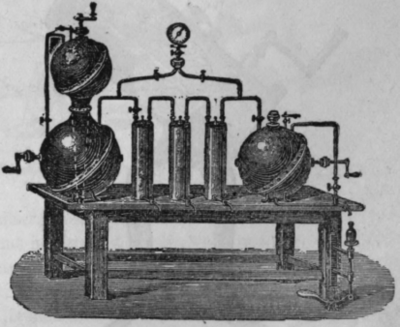 Fig. 205. German Intermittent Apparatus VII