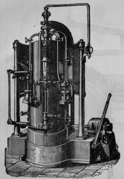 Fig. 232. English Automatic SyRupinG and Filling Machine