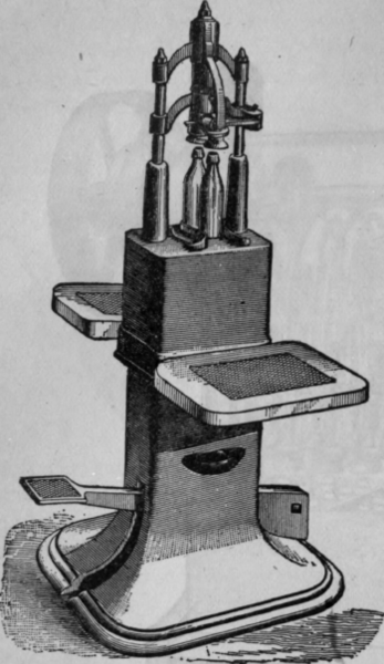 Fig. 235. Bottling and Sealing Machine