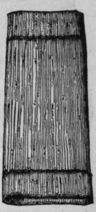 Fig. 260.   Straw Covers for Bottles