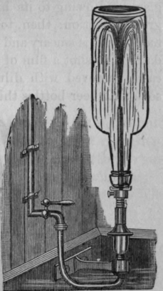 Fig. 270. Self closing Rinsing Spout