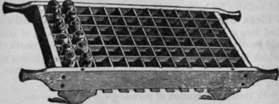 Fig. 273. Portable Drainer and Rack