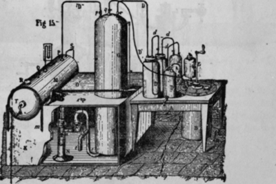 Fig. 300. German (Hamburg) Apparatus II