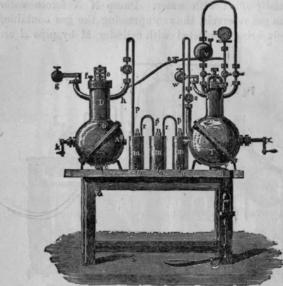 Fig. 301. German Intermittent Apparatus III
