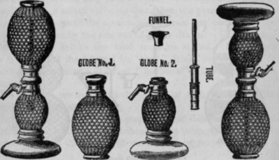 Fig. 349. French Gasogene