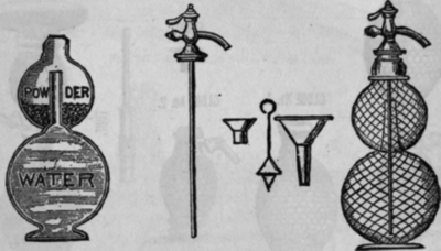 Fig. 350. English Gasogene