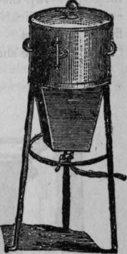 Fig. 373. Cased Syrup Filter