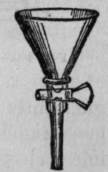 Fig. 398. Separating Funnel