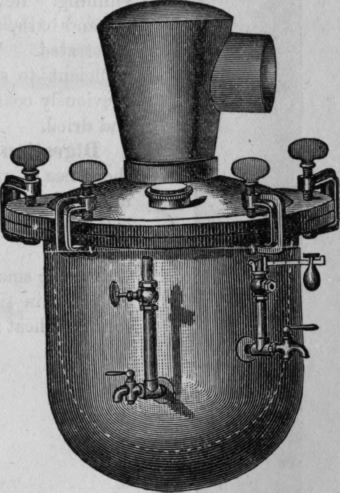 Fig. 404. Laboratory Still