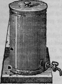 Fig. 410. Stone ware Syrup Mixer