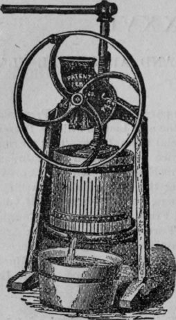 Fig. 424. Fruit Press