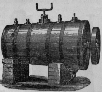 Fig. 79. Wooden Generator