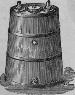 Fig. 82. Gas Washer or Purifier