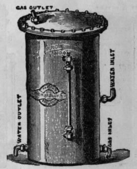 Fig. 85. Tinned Copper Supersaturator